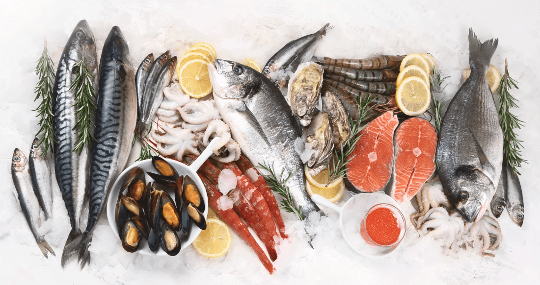 Foto kategori Frozen Seafood