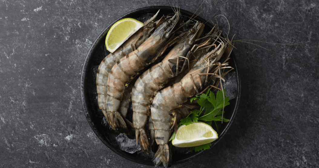 Foto kategori Udang